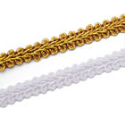 กระเป๋า KJ20017 1cm Garment Crochet Braid Trim
